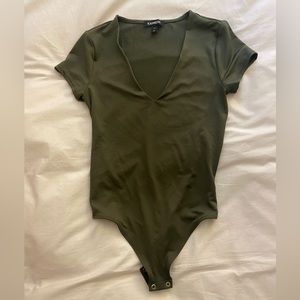 Women's body suit